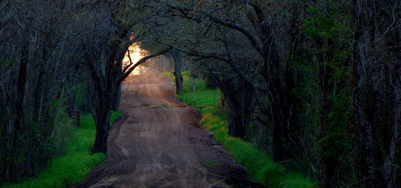 A Dirt Road, Washington County_72dpi_Christopher Woods