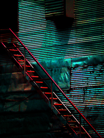 Industrial Stairs_300dpi_Christopher Woods