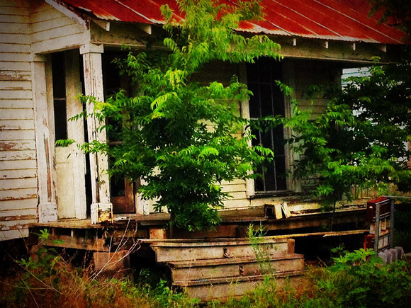 Abandoned Porch_72dpi_Christopher Woods