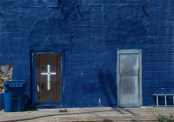 Blue Church, Navasota_72dpi_Christopher Woods