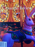 Cimarron Review cover