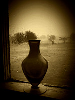 Vase and Rain_72dpi_Christopher Woods