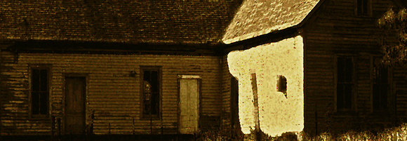 Sun On An Old Forgotten House_72dpi_Woods