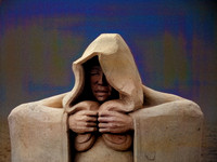 Sand Woman_300dpi_Christopher Woods