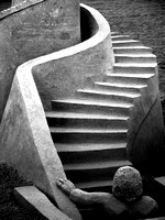 Sand Stairs_300dpi_Christopher Woods