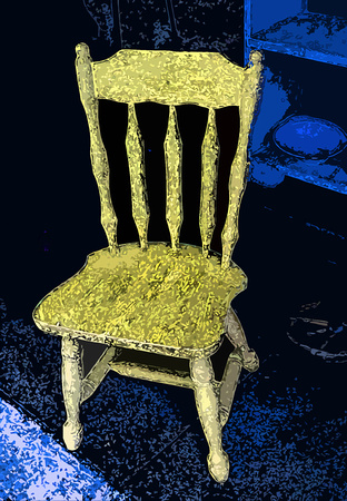 Butter Yellow  Chair_72dpi_Christopher Woods