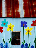 House With Flowers_300dpi_Christopher Woods
